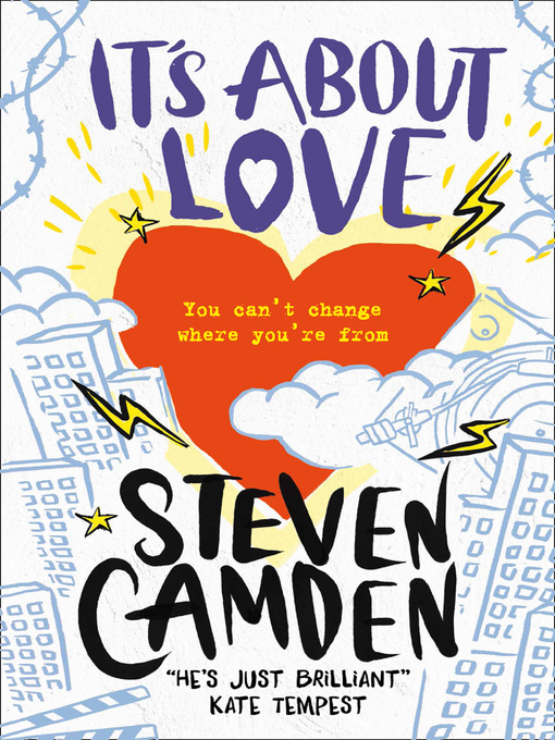 Title details for It's About Love by Steven Camden - Wait list